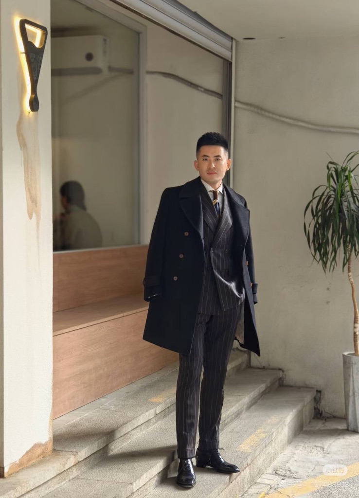 恒德投資股份有限公司董事長　吳榮彬